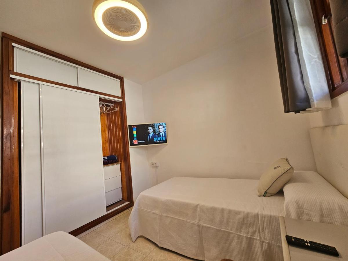 Fayser 108 Beachfront With Direct Pool Access From Terrace Arona  Eksteriør bilde
