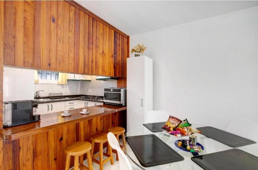 Fayser 108 Beachfront With Direct Pool Access From Terrace Arona  Eksteriør bilde